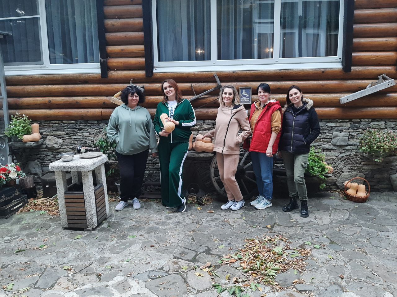 Фотоотчет о мероприятиях.